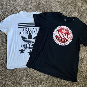 Adidas Originals T-shirt’s